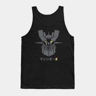 Mazinger Z Tank Top